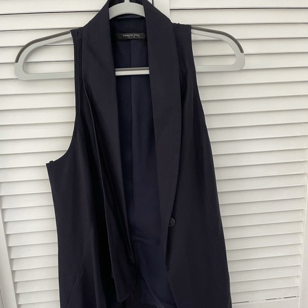 Patrizia pepe vest